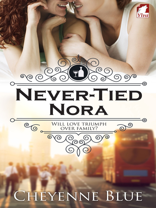 Title details for Never-Tied Nora by Cheyenne Blue - Available